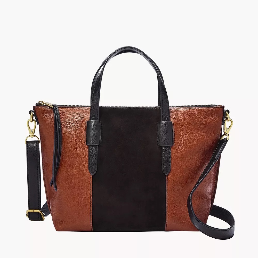 Fossil Skylar Satchel